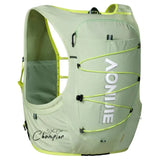 Aonijie Chaleco de Hidratacion Trail Running Cross Country 10L - Verde