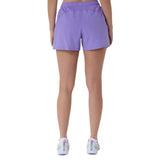 Short Asics Mujer Padel Court 2-N-1 - Morado