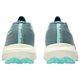 ASICS Tenis Unisex Trail Running FujiSpeed 4 - Foggy Teal/Sandstorm