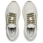 Tenis Hombre Brooks Running Glycerin Max -Grey/Dusty Olive/Tea