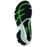 Tenis Hombre Brooks Running Glycerin 23 - White/Phantom/Green Gecko