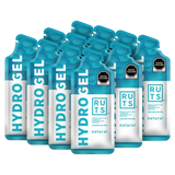 Gel RUTS ENERGY Running Hydrogel Natural Caja 12 Pz