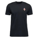 Black Diamond Playera Hombre Escalada Heritage - Black
