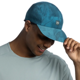 Buff Gorra Running Coolnet UV Pack Speed - Azul