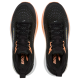Tenis Mujer Brooks Running Ghost Max 4 - Black/Folkston /Cyber Peach