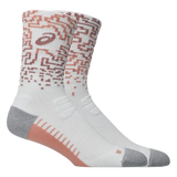 ASICS Calcetines Unisex Running Performance Crew - Morganite