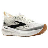 Tenis Mujer Brooks Running Glycerin 23 - White/Black/Biscuit