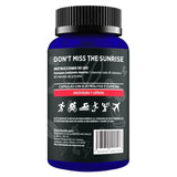 Electrolitos RUTS ENERGY Running Capsulas + 60mg Cafeina