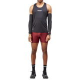 BANDIT Tank Top Hombre Running Metta 2025 Drift™ Racing - Black