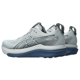 ASICS Tenis Running Hombre GEL-KAYANO 33 - Piedmont Grey/Midnight