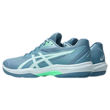 Tenis Asics Hombre Padel Game FF - Saba Blue / Cool Grey