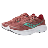 Saucony Tenis Mujer Running Guide 16 - Rojo