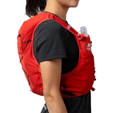 Aonijie Chaleco de Hidratacion UNISEX Trail Running Cross Country 10L - Naranja