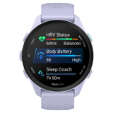 Reloj Garmin Forerunner ® 70 - Morado