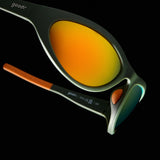 Goodr Running Bug G - GRASS STAIN HALL OF FAME