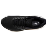 Tenis Hombre Mizuno Running Wave Sky 9 - Black/White