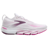 Tenis Mujer Brooks Running Glycerin Flex - White/Cyber Pink/Argyle