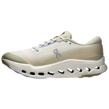 On Running Tenis Trail Running Hombre Cloudsurfer 2 Waterproof - Ghost/Chalk