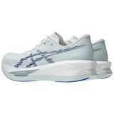 ASICS Tenis Hombre Running SONICBLAST - Arctic Blue/Grey Blue