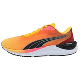 Tenis Puma Running Hombre Electrify Nitro 3 Fade - Naranja