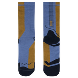 Calcetines Buff UNISEX Running Merino Lightweight Crew - Azul