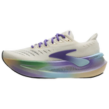 Tenis Mujer Brooks Running Glycerin Max 2 -  Papyrus/Blue/Phantom