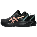 ASICS Tenis Mujer Trail Running VENTURE 11 Waterproof -  Black / Apricot Crush