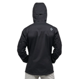 Black Diamond Fineline Stretch Shell Hombre - Black