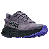 Hoka Challenger 8 Mujer - Purple Fog / Black