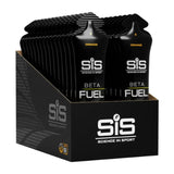 SIS Gel Running Beta Fuel Naranja 60ml Caja 30pz
