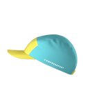 Gorra Compressport 5 Panel Light Cap - Lemon/Ether