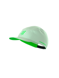 Gorra Compressport 5 Panel Light Cap - Lime
