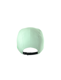 Gorra Compressport 5 Panel Light Cap - Lime