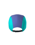 Gorra Compressport 5 Panel Light Cap - Orient Blue/Pool Blue