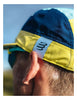 Compressport - 5 Panel Light Cap - Green Sheen-Blues