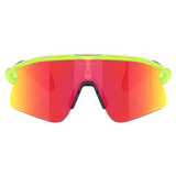 OAKLEY Ciclismo UNISEX Stunt Devil Prizm Ruby - Verde