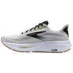 Tenis Hombre Brooks Ghost 17 - White/Black/Tea