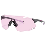 OAKLEY Running Cybr Dyno Prizm Low Light - Polished Carbon