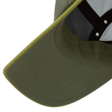 Ciele Gorra Running GO SC Comp Vancouver WWM26 - Verde Obsuro