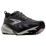 Tenis Mujer Brooks Ghost Trail  - Poppy Seed/Black/Pink
