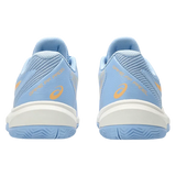 Tenis Asics Mujer Padel Game FF -Stone Wash/Orange Glow