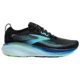 Tenis Hombre Brooks Running ADRENALINE GTS 25 -  Black/Ipanema/Mint