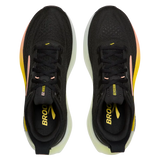Tenis Mujer Brooks Running Glycerin 23 -  Black/Peach/Nightlife
