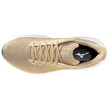 Tenis Hombre Mizuno Running Wave Sky 9 - Pale Khaki / Curds and Whey