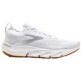 Tenis Mujer Brooks Running Glycerin Flex - White/Black/Gum