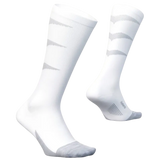 Feetures Calcetines Running Graduated Compression - White