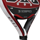 Pala NOX Padel X-Zero 2026 - Rojo