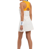 Vestido Mujer NOX Padel Pro - Blanco