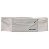 NATHAN Running Belt UNISEX Zipster Max - Gris