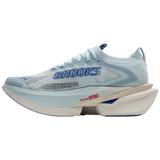Tenis Hombre Brooks Hyperion Max 3 -  Ice/Blue/Fiery Red